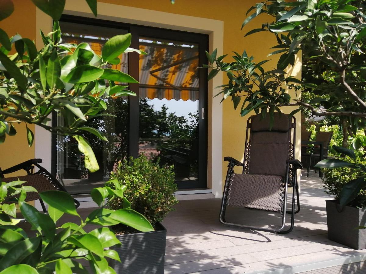 More Podgora Luxury Design Apartment Exterior foto