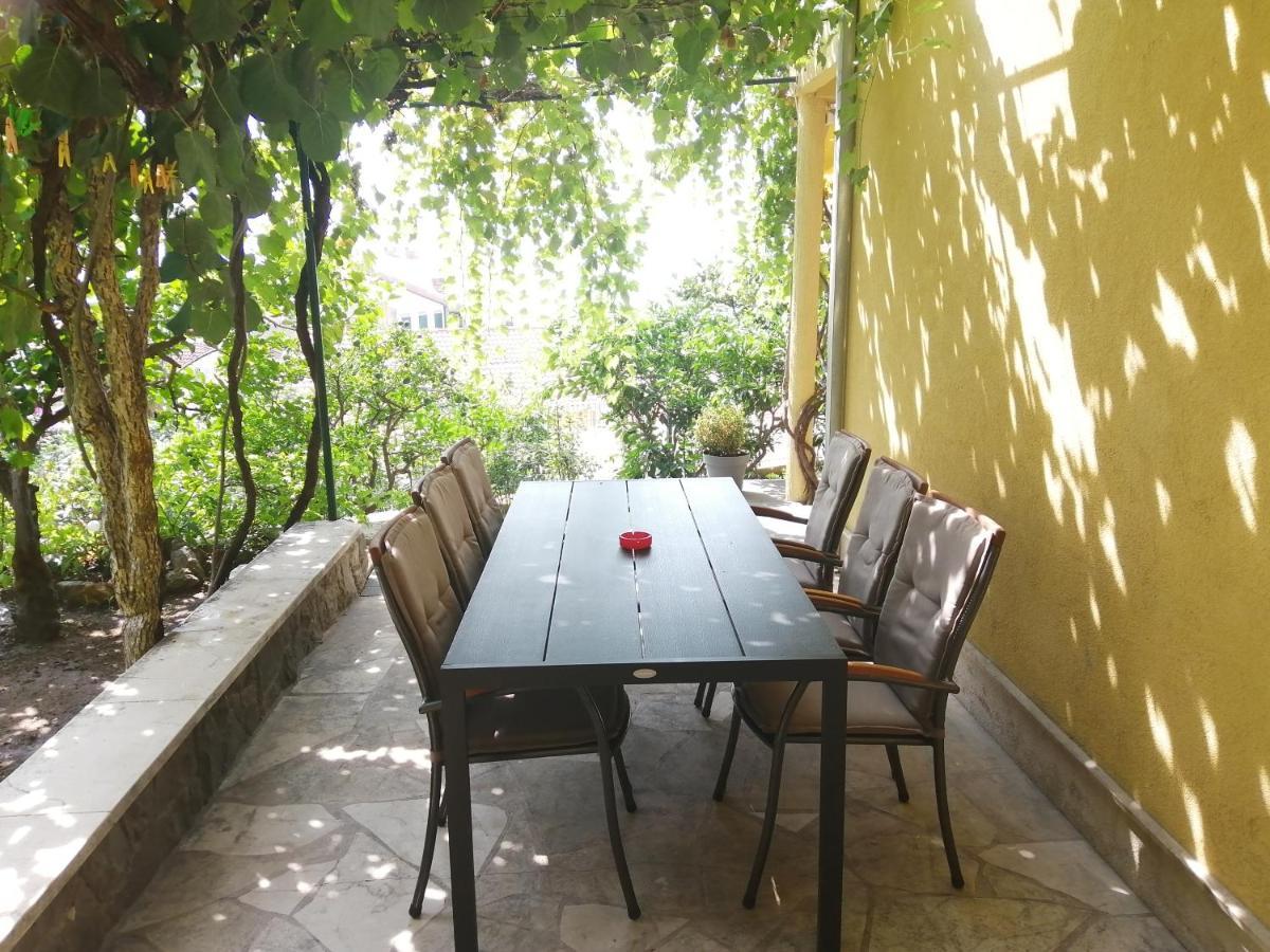 More Podgora Luxury Design Apartment Exterior foto