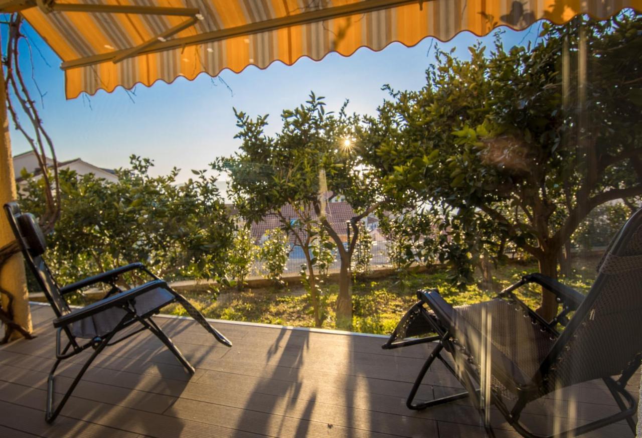 More Podgora Luxury Design Apartment Exterior foto
